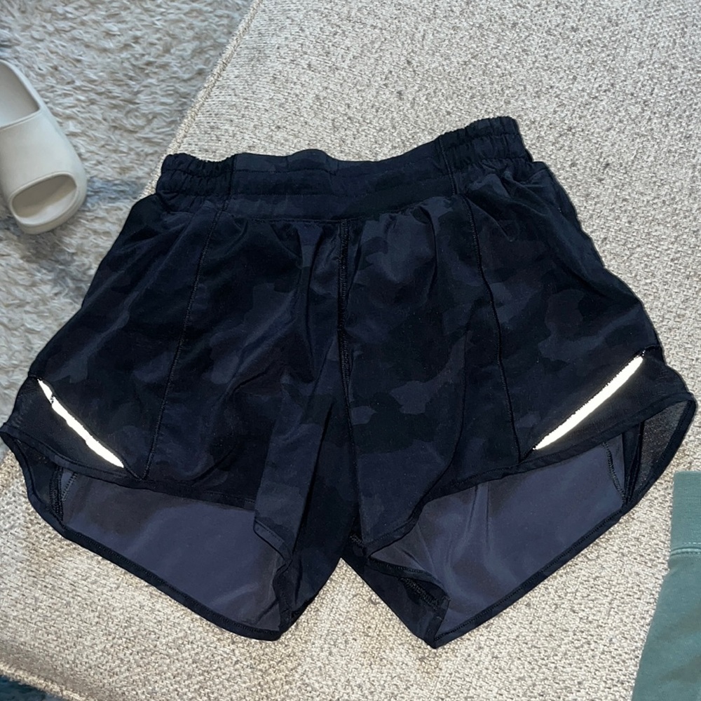 lululemon shorts